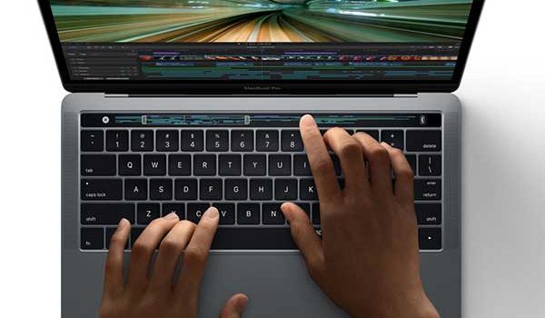 Say hello to the new MacBook Pro 2016