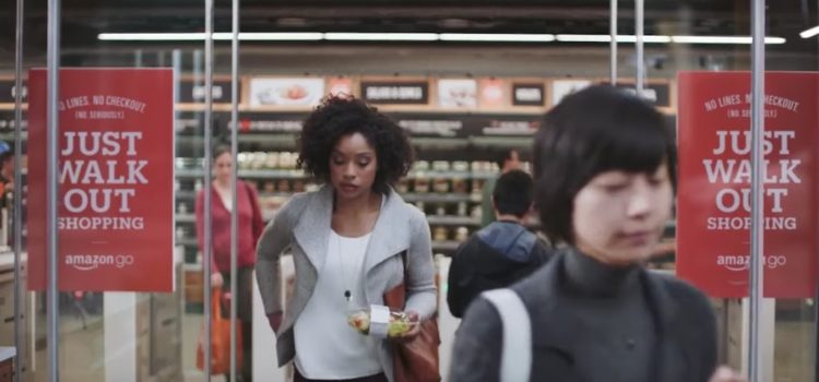 Amazon Go: Just Walk Out Technology