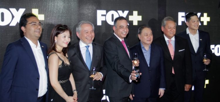 FOX + launch in PH