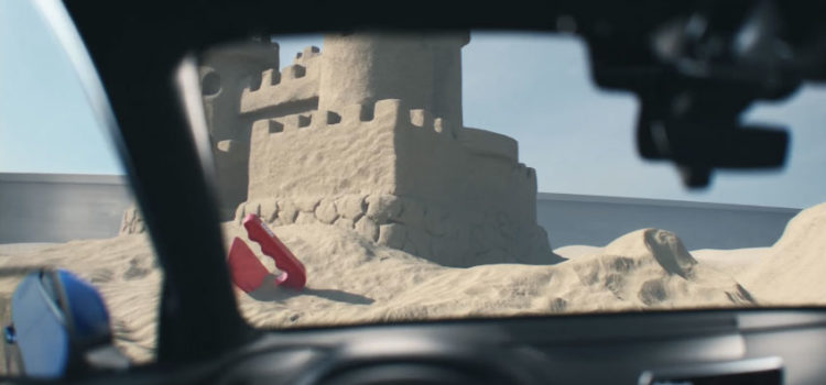 Audi: Enter The Sandbox VR Experience