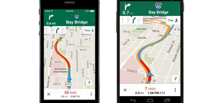 What’s new for Google Maps? 6 new features for iOS and Android!
