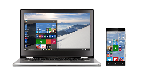 Quick summary of the Microsoft Windows 10 event