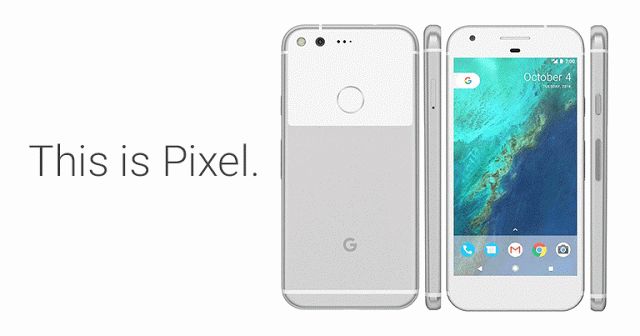 Google Pixel and Google Pixel XL
