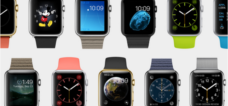 One more thing: Apple Watch