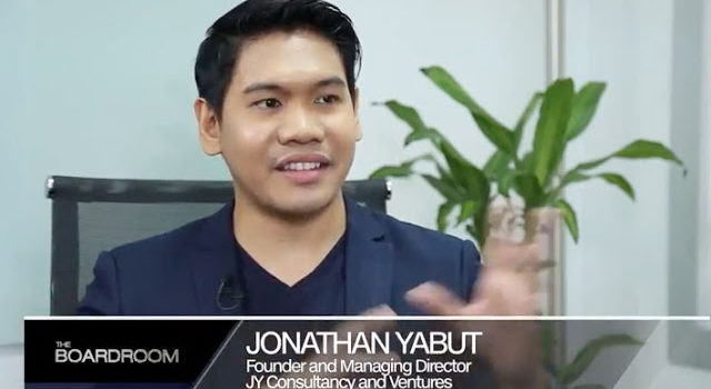 Learnings from Jonathan Yabut in the age of digital