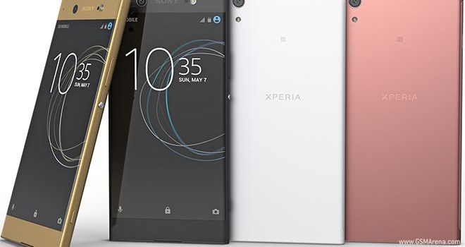 Official Announcement: Sony Xperia XA1 now available in PH