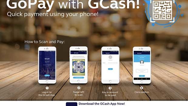 Globe’s Go Pay: Mobile QR payment
