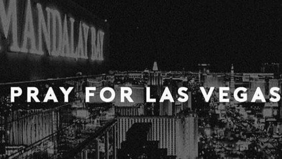 pray for las vegas