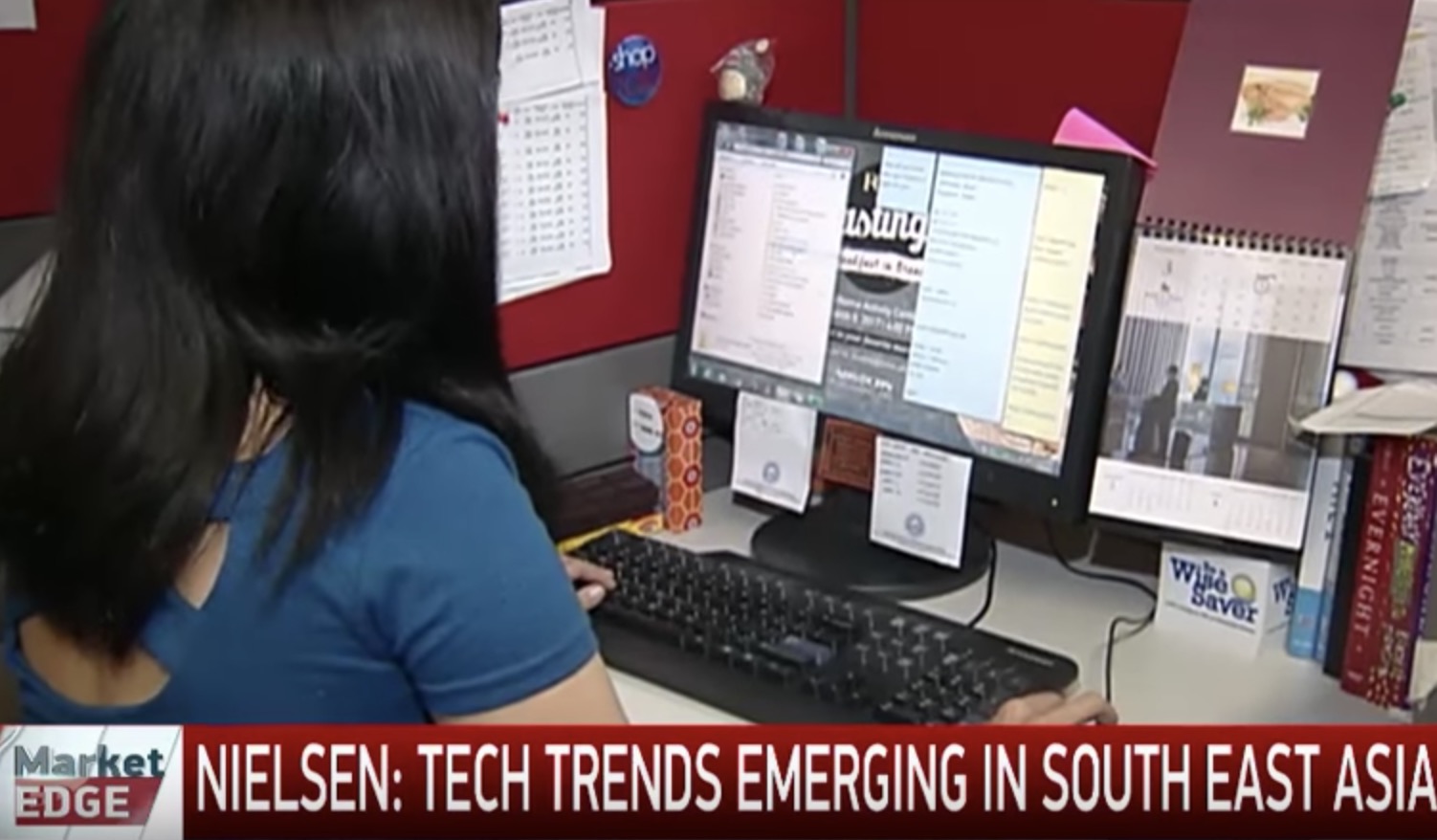 Four tech trends shaping Southeast Asia: Nielsen Holdings