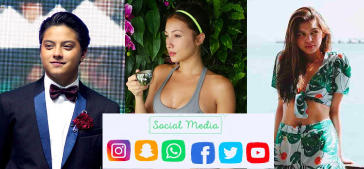 How much do Philippine Celebrities earn from social media?