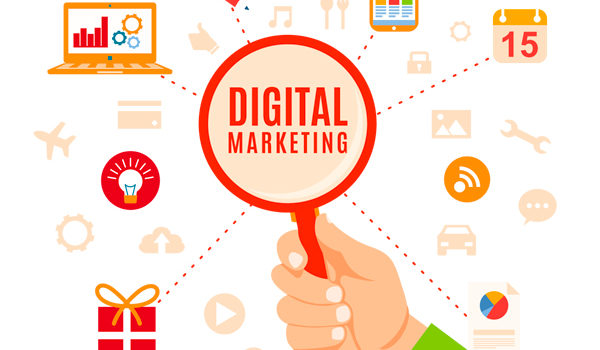 Digital Marketing Workshop 2018