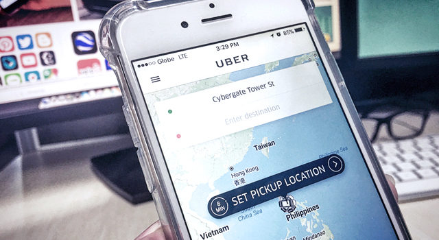Uber Philippines is shutting down