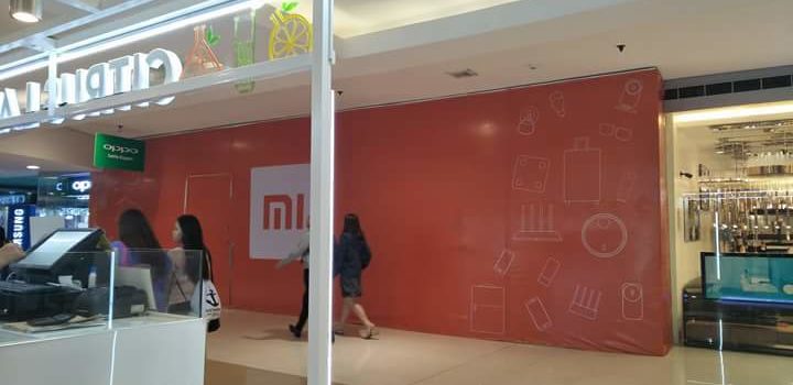 Xiaomi Store – Megamall