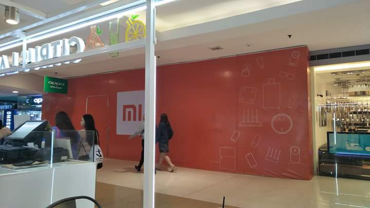 Xiaomi-Store-SM-Megamall