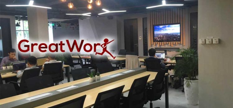 REVIEW Greatwork – Co Working Space in Quezon City