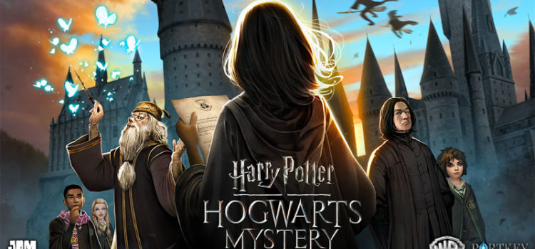 Harry Potter: Hogwarts Mystery [Mobile Game]