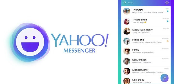 Goodbye Yahoo Messenger!