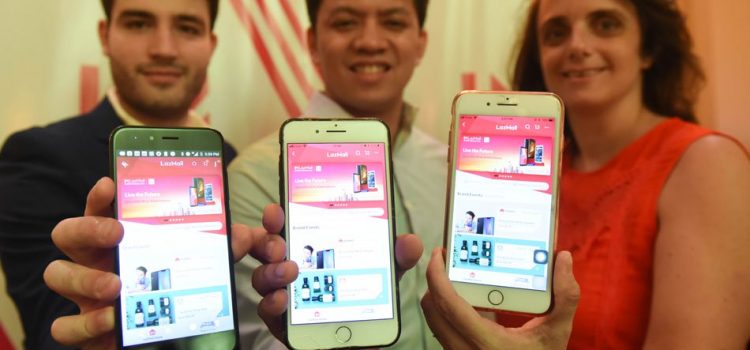 Lazada goes premium with LAZMALL, fights fakes with first ‘mall’