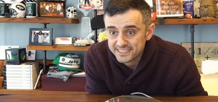 Gary Vaynerchuk’s guide to winning at social media