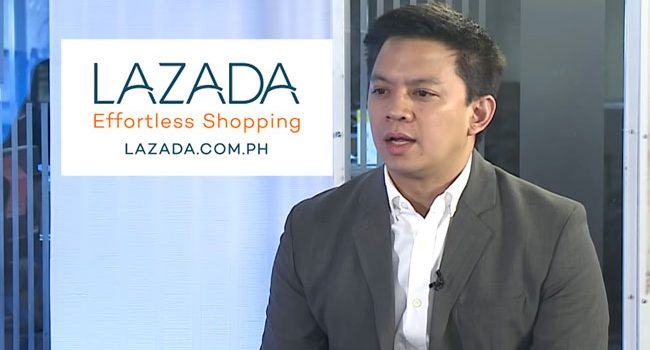 Interview with new LAZADA PH CEO: Ray Alimurung