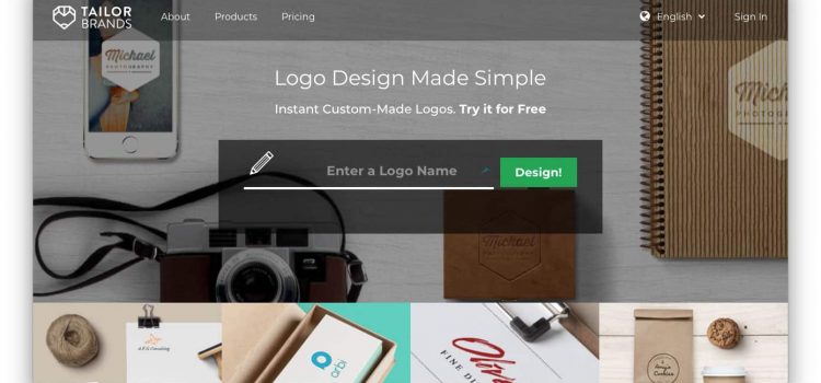 Top 8 Logo Generator Websites