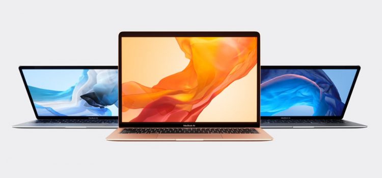 Official MacBook Air 2018