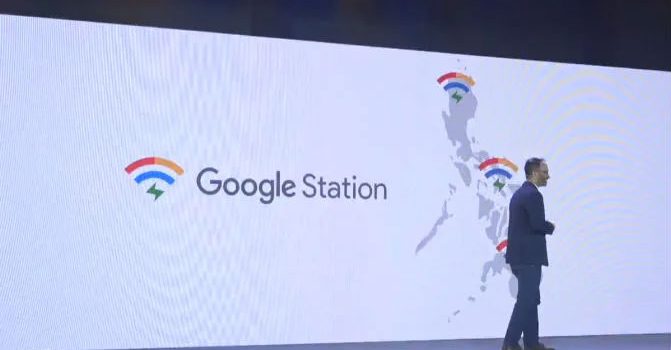 Google is bringing free high-speed internet to 50 locations around the Philippines
