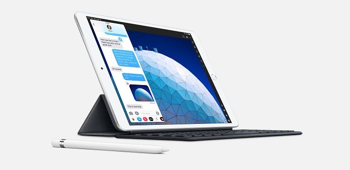 Now Official: 2019 iPad Air and iPad Mini