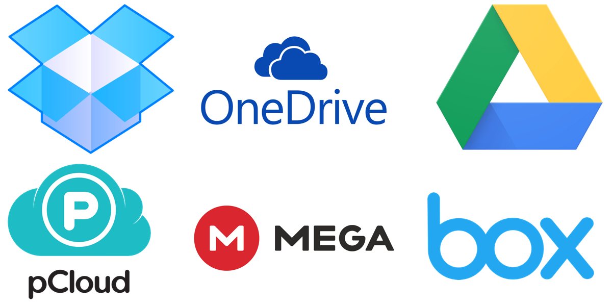 BEST CLOUD STORAGE SERVICES IN 2022