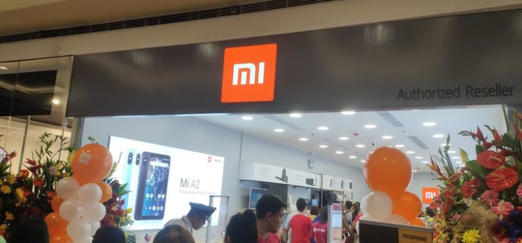 List of XiaoMi Authorized store in PH