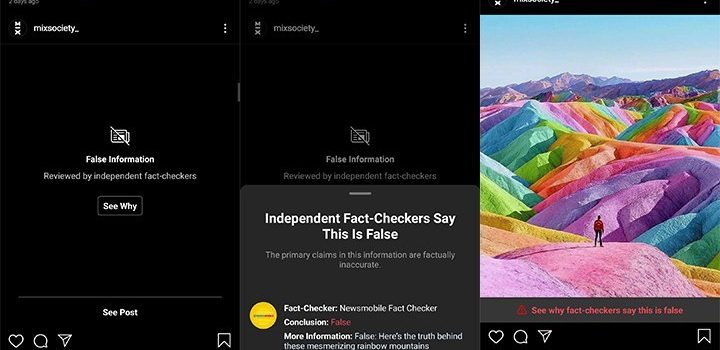 Instagram Now Hides Photoshopped Photos