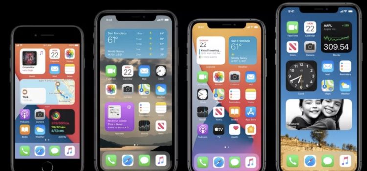 Apple unveils iOS 14