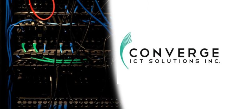 Converge Is Building A New Backup Center after Nationwide OUTAGE