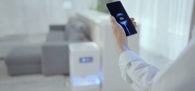 Mi Air – Wireless Contactless Charging