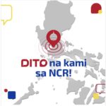 DITO TELCO is now available in NCR!