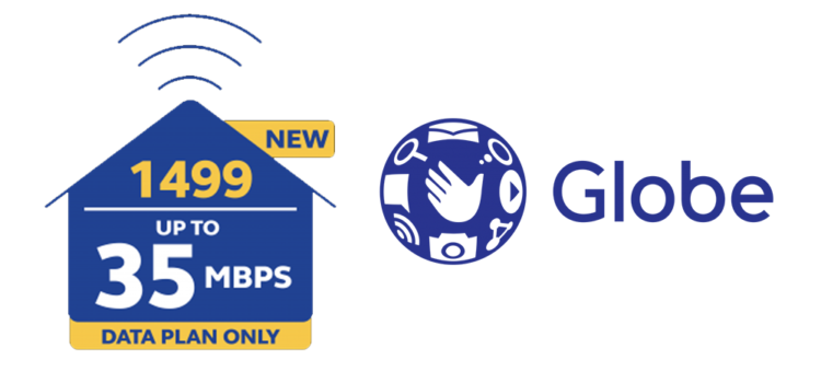 Globe now offers Unli Internet at Home More Affordable With Plan 1499