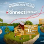 Cignal Connect – Prepaid Satellite Broadband