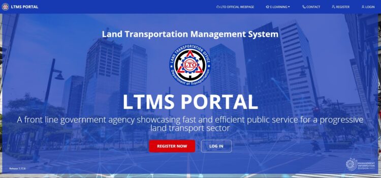 LTO Online Vehicle Registration now available