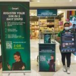 Smart TNT Rolls Out SIM Registration Touchpoints at SM Supermalls