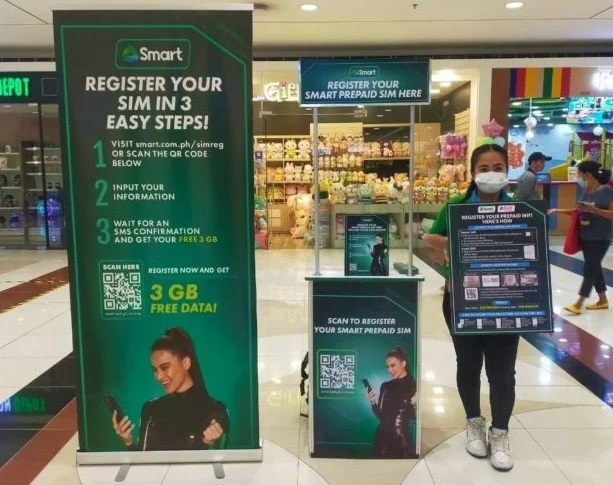 smart sim registration