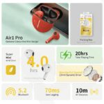 Infinix releases MOI Air 1 Pro, the 399 peso wireless earbuds