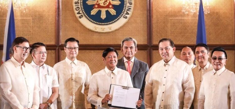 PBBM Clarifies VAT Law on Digital Services PBBM Clarifies VAT Law on Digital Services