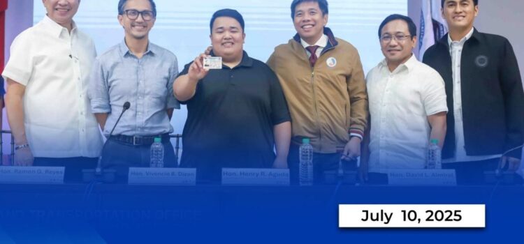 Digital driver’s license renewal now in eGovPH app