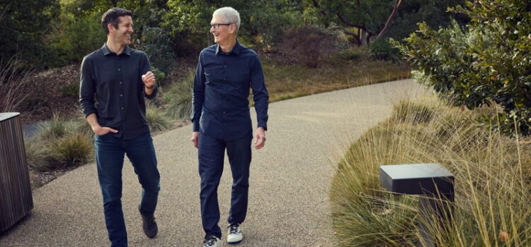 Tim Cook stepping down as Apple CEO, John Ternus taking over