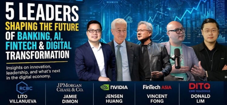 Top Banking and Tech Leaders to Follow in 2026